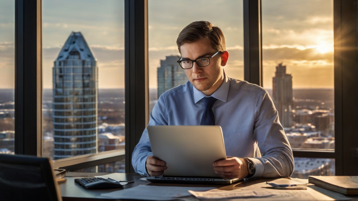 Service de conseil financier
