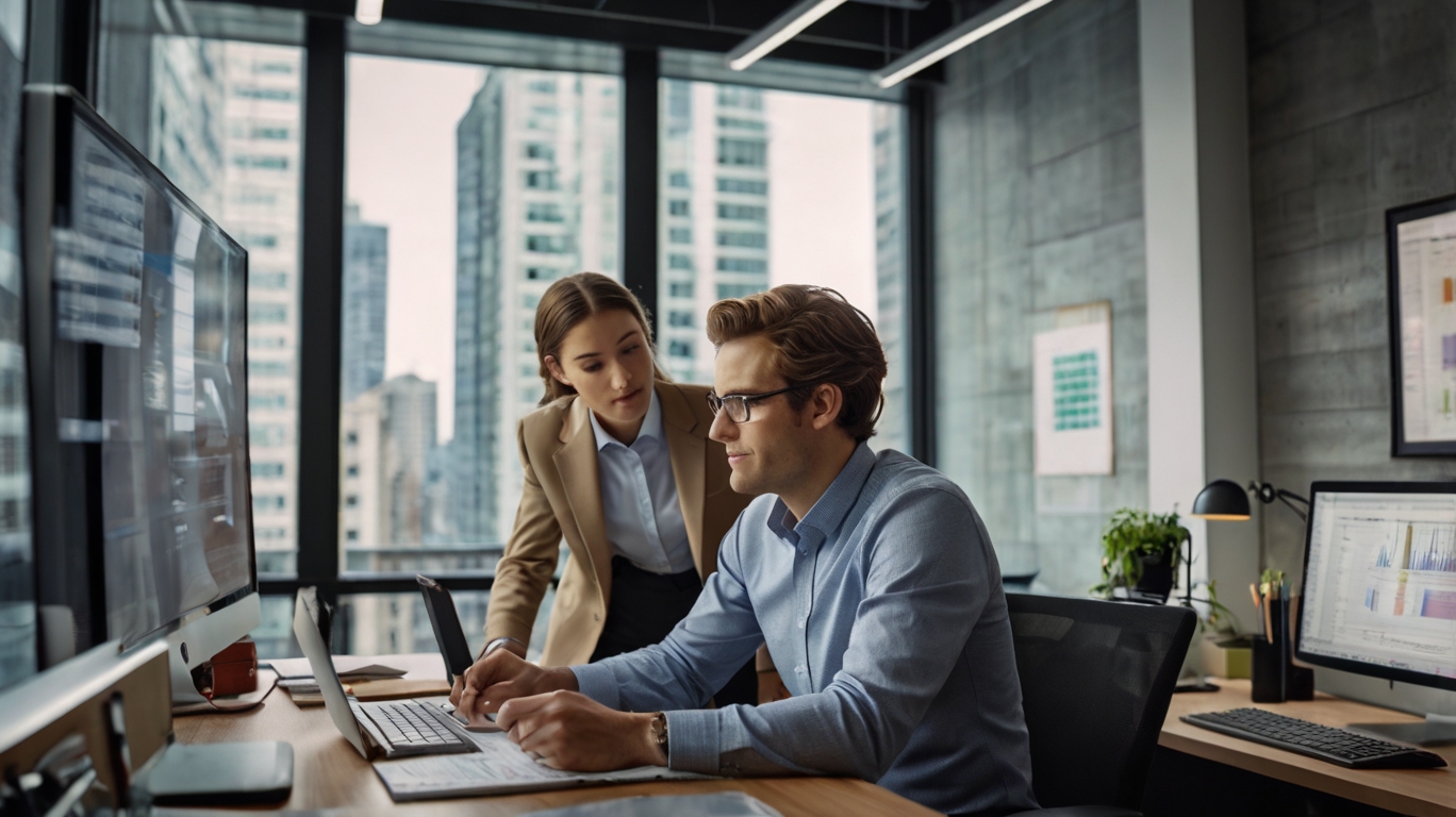 Notre équipe d'experts financiers