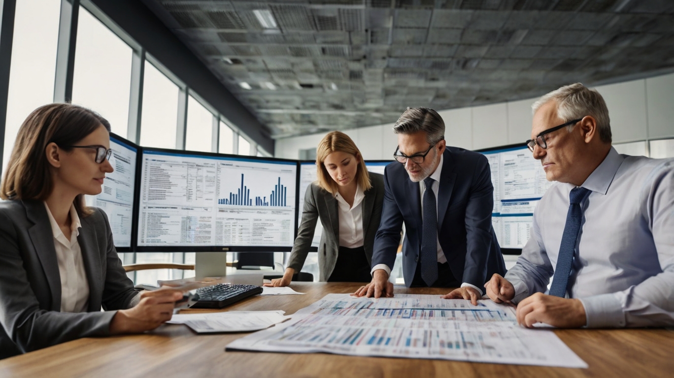 Service d'audit fiscal